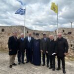 Εκδήλωση μνήμης για την 25η Μαρτίου Αρχαίο Τείχος των Μεγάρων