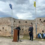 Ομιλία Αντιστράτηγου